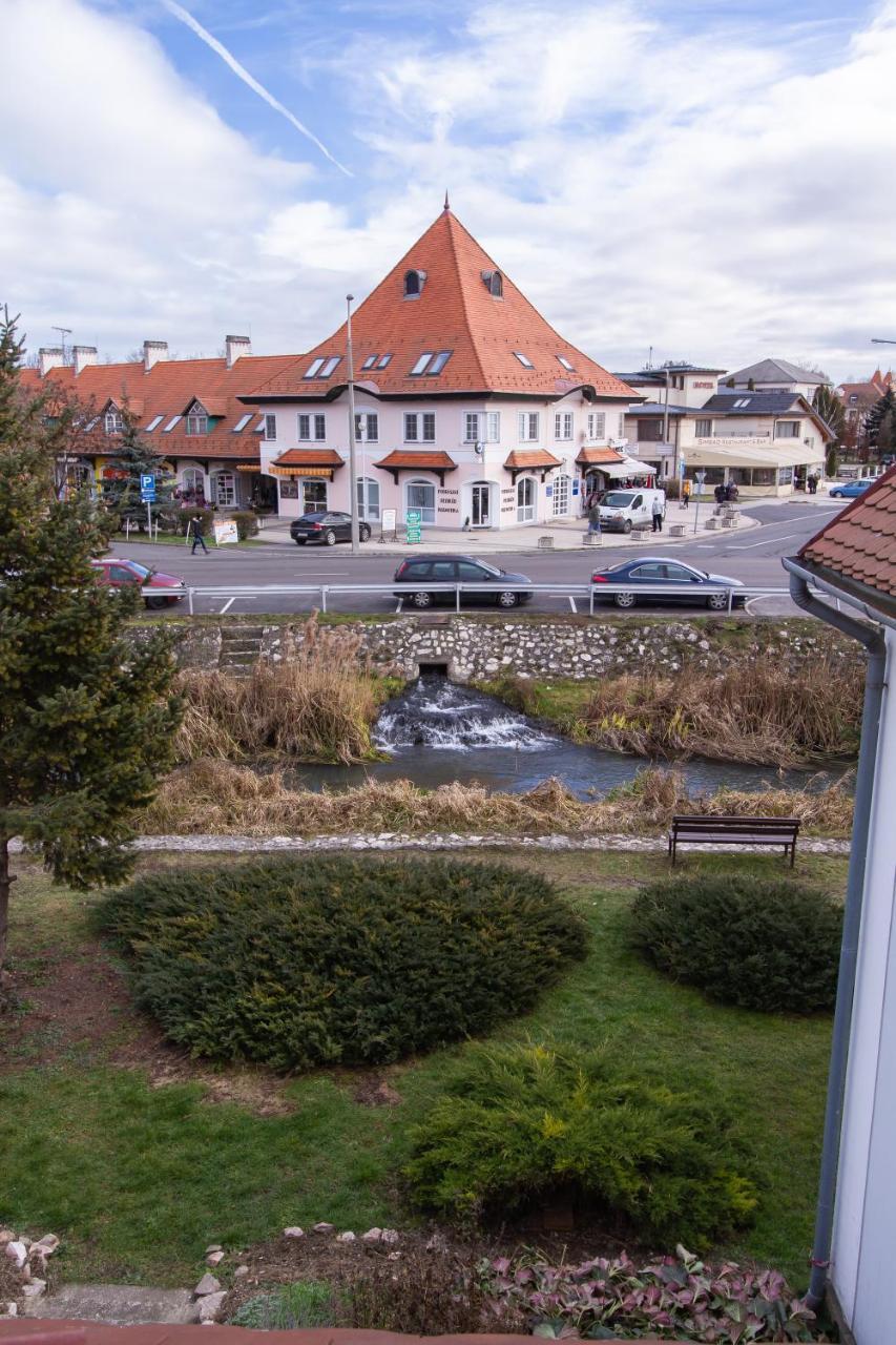 Ecoappart-Haz Mosonmagyaróvár Kültér fotó