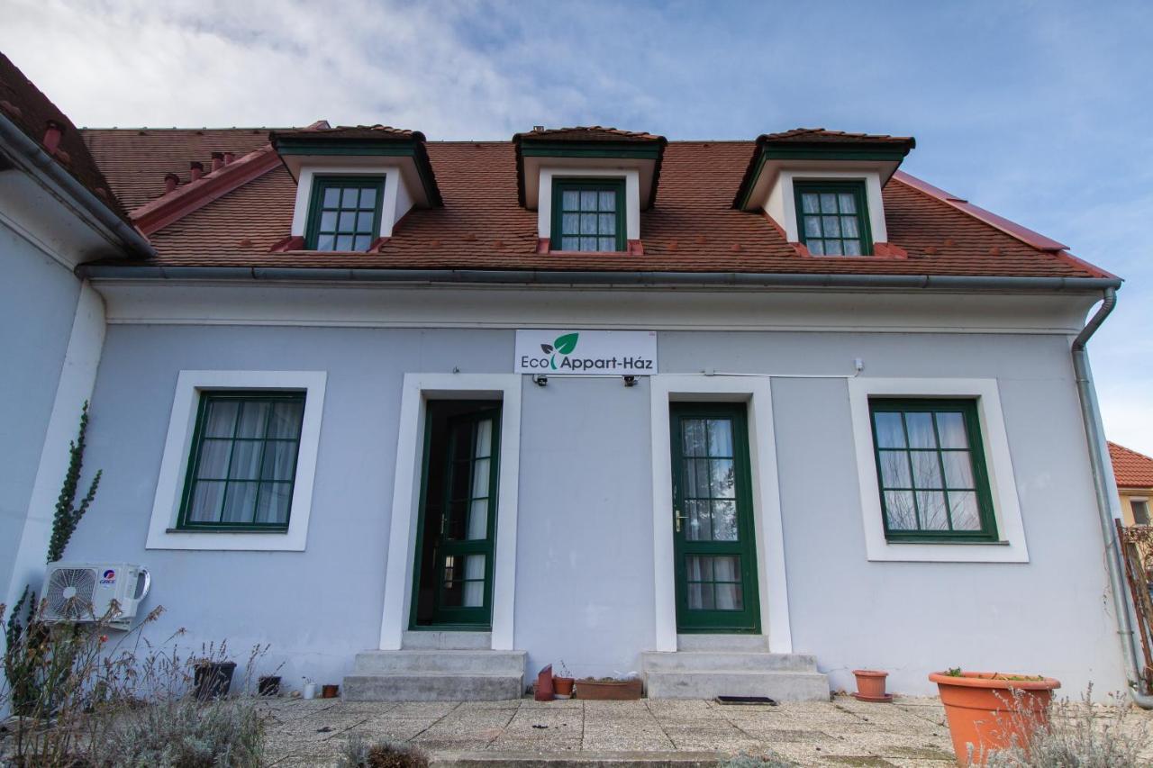 Ecoappart-Haz Mosonmagyaróvár Kültér fotó